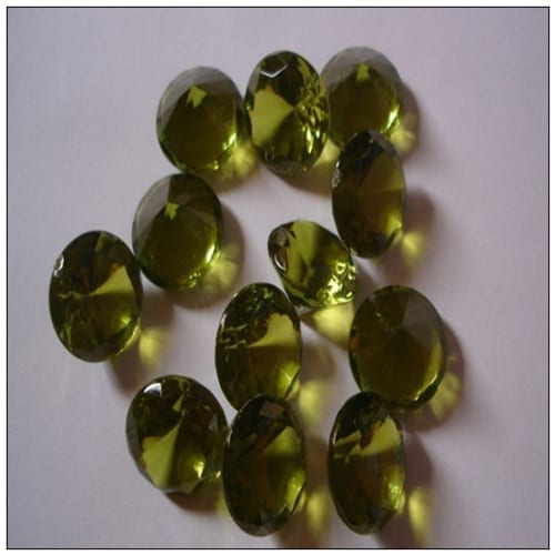 High Quality Colorful Acrylic Bead in Stock