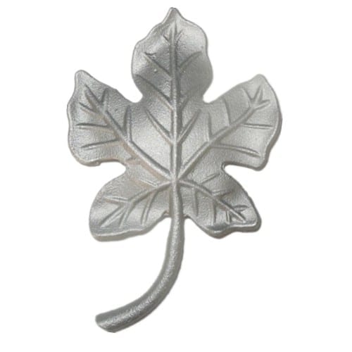 Decorative Wrought Iron Cast Steel Leaves