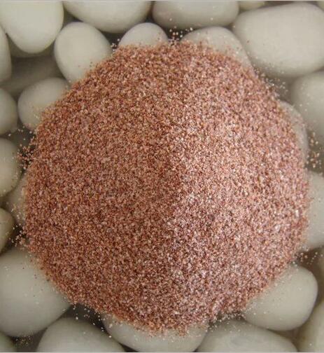 Natural color customized reptile stone sand