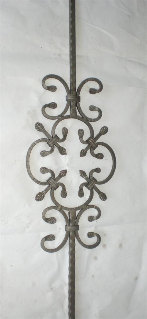 Forged Wrought Iron Balusters