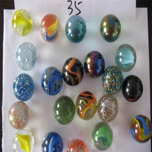 Wholesale cheap glass marble ball