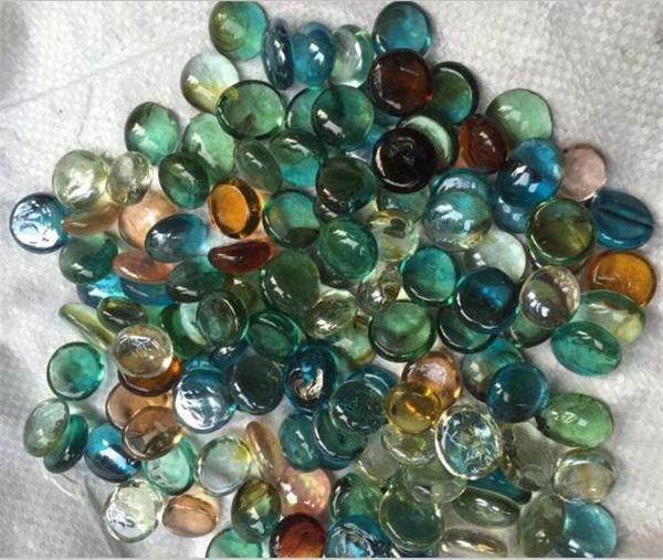 Cheap glass marbles