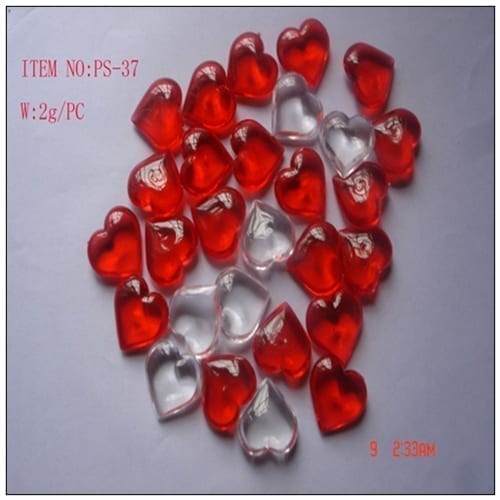 High Quality Colorful Acrylic Bead in Stock