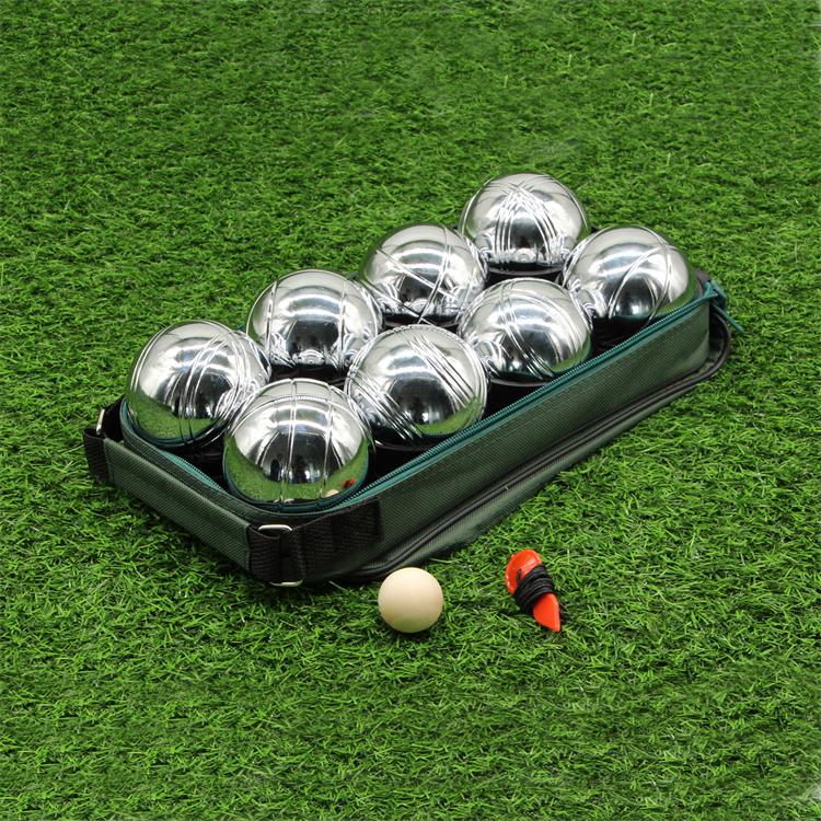 Popular France Traditional Bocce