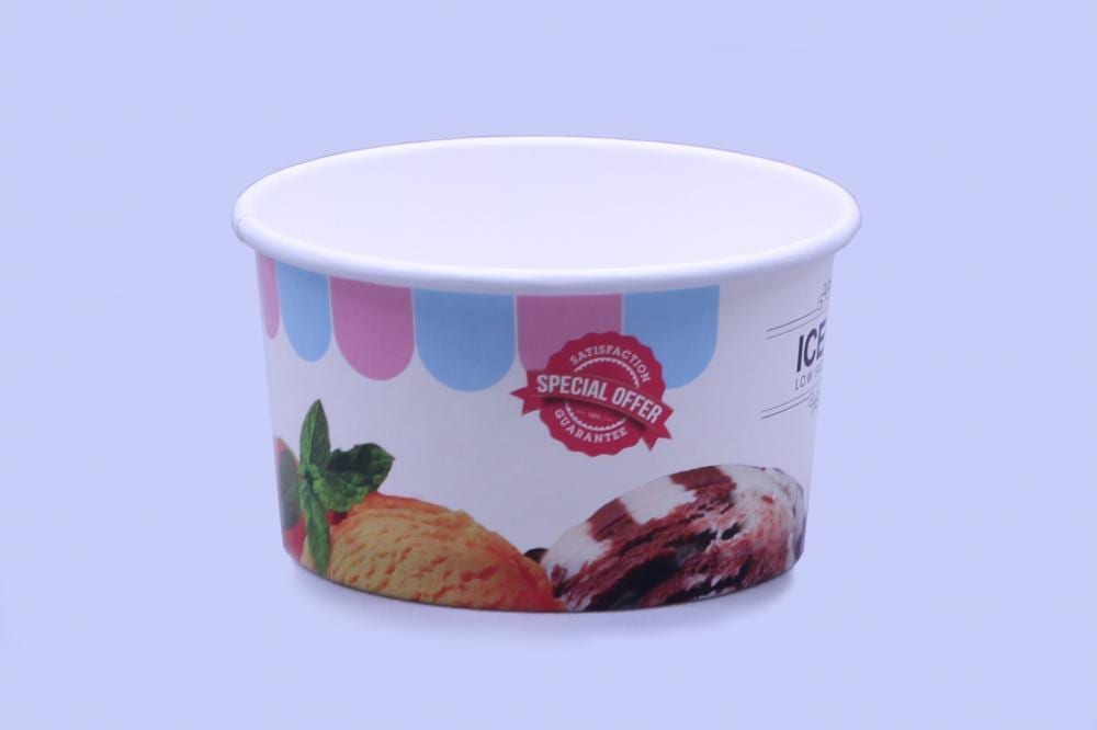Wholesale ice cream paper cup