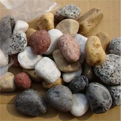 Mechanisms cheap natural pebble stone