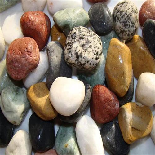 Wholesale cheap cobble and pebble stone