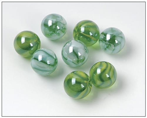 Hot Selling Colorful Glass Marbles for Decorate