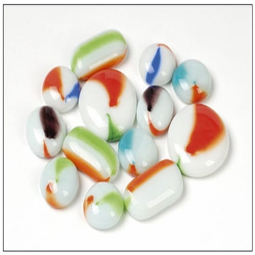 Wholesale High Quality Salable Glass Gems